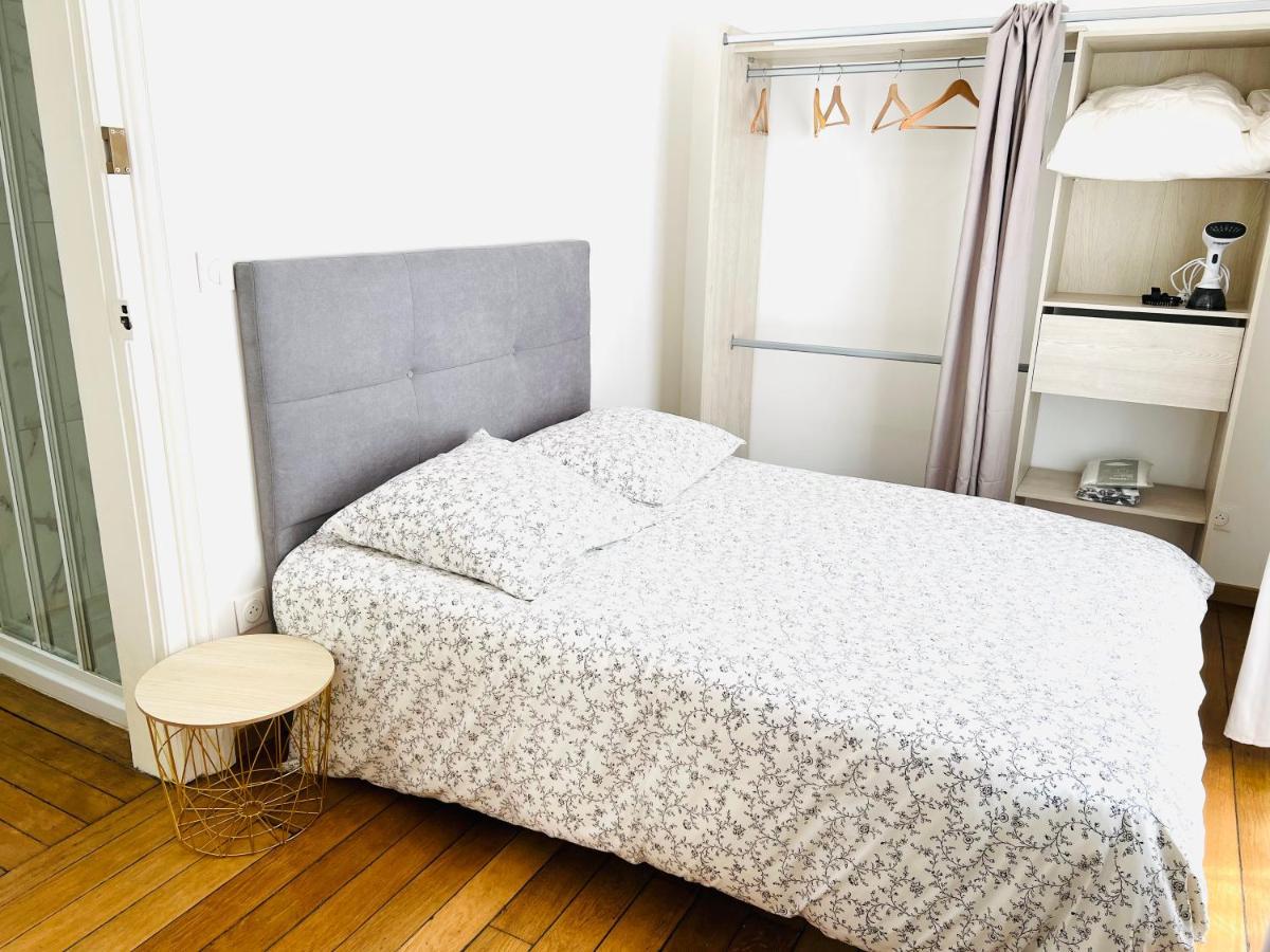 Chic Appartement Type 4 / Parking Prive Реймс Екстериор снимка